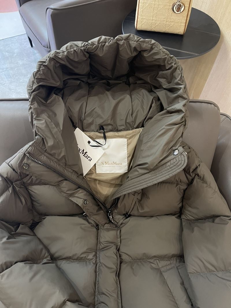 Max Mara Down Jackets